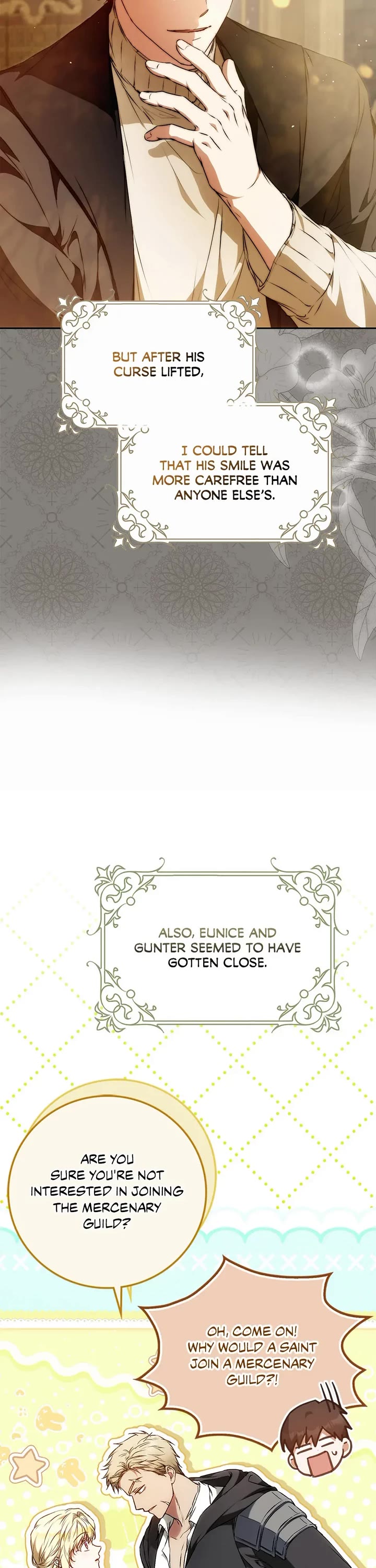 I Became the Wife of the Male Lead chapter 132 page 36