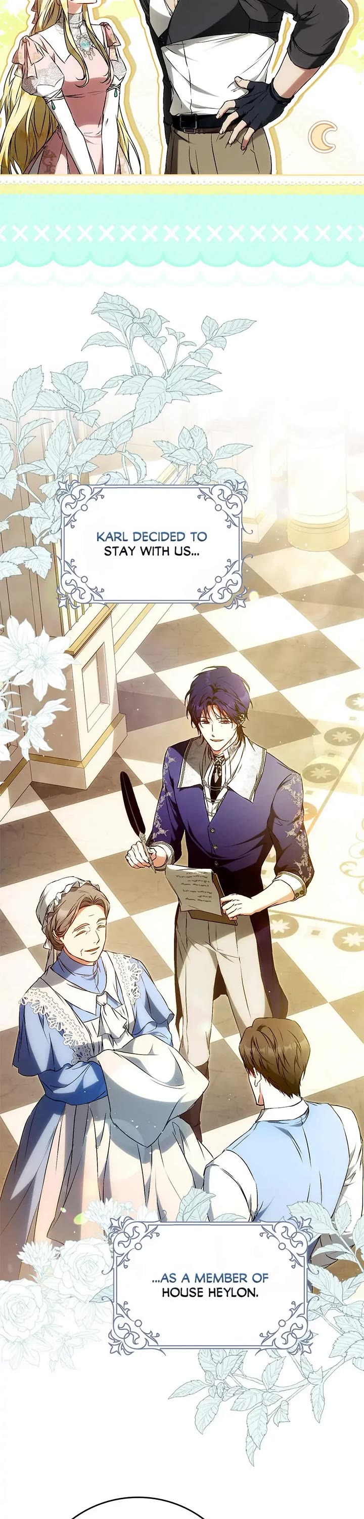 I Became the Wife of the Male Lead chapter 132 page 37