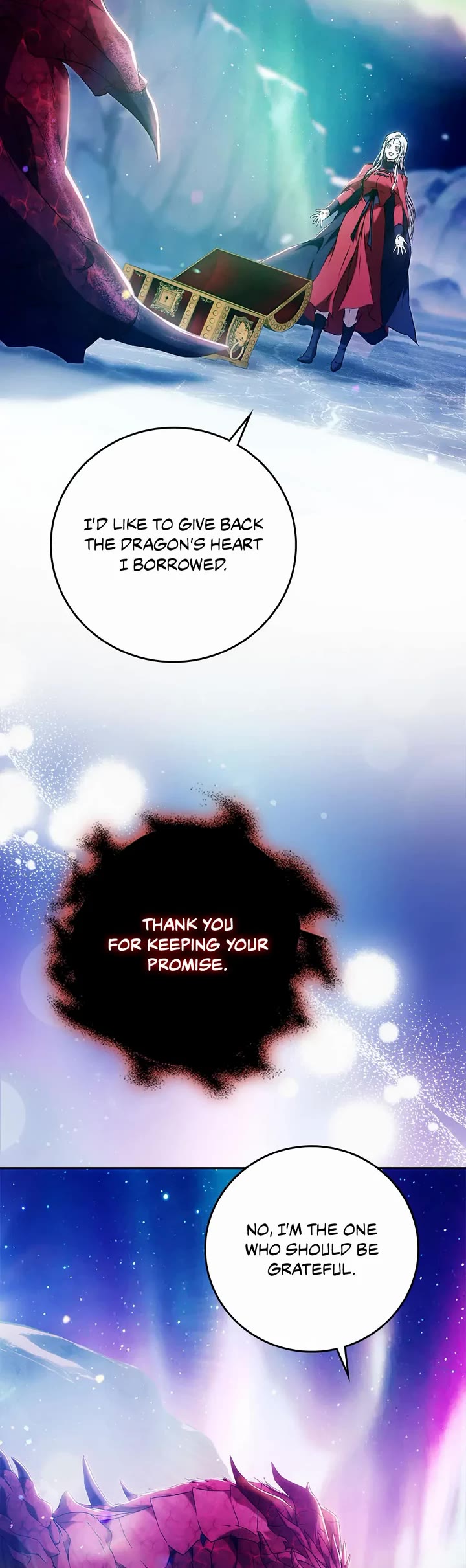 I Became the Wife of the Male Lead chapter 132 page 4