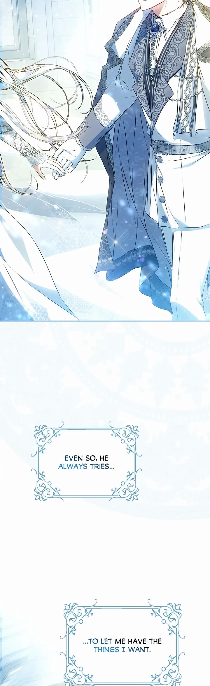 I Became the Wife of the Male Lead chapter 132 page 44