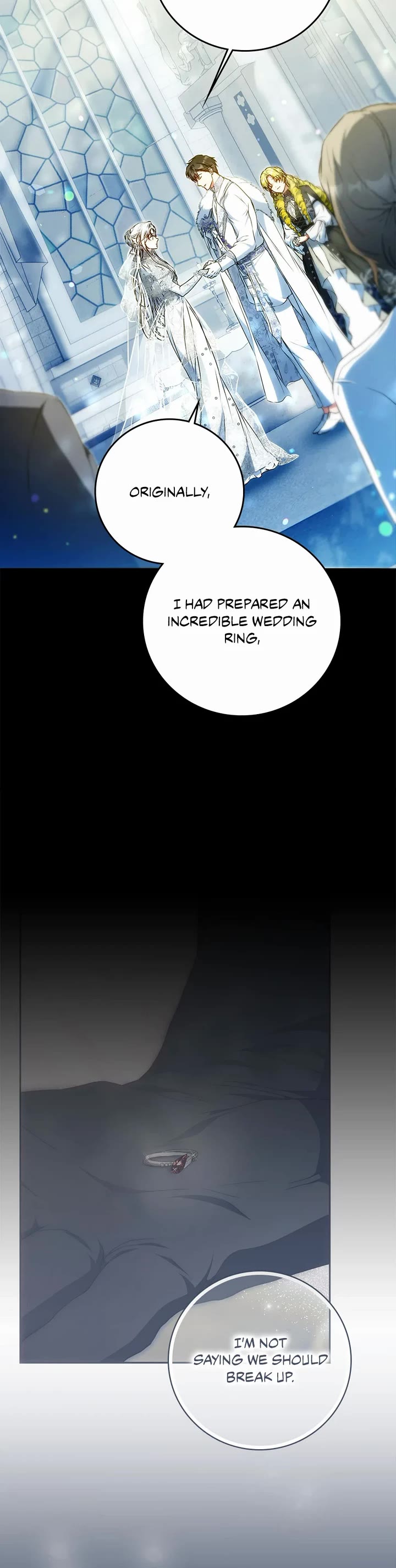 I Became the Wife of the Male Lead chapter 132 page 50