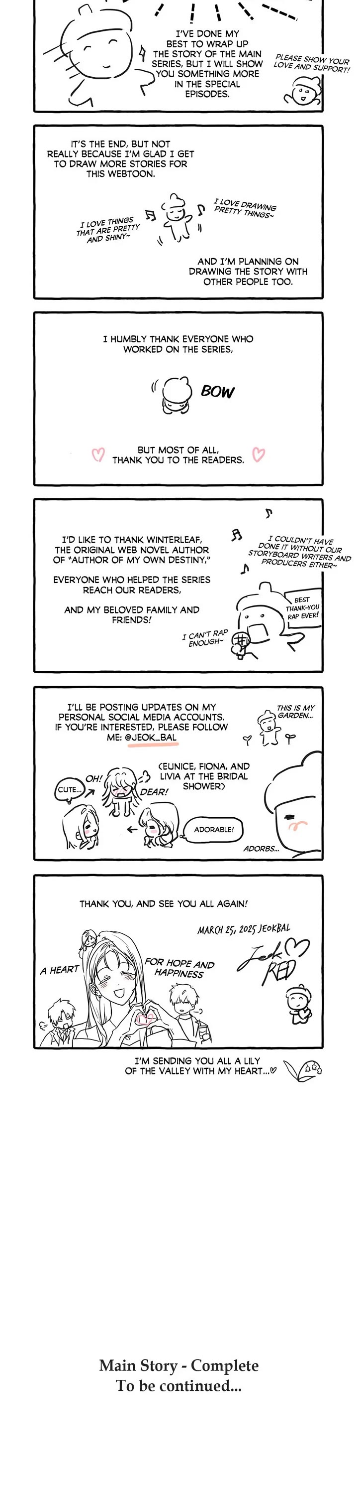 I Became the Wife of the Male Lead chapter 132 page 61