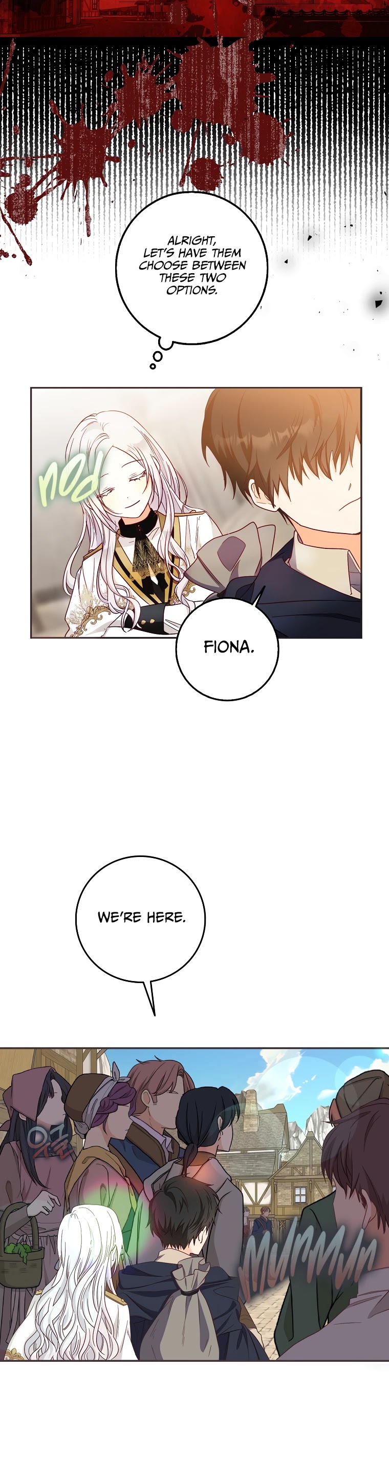 I Became the Wife of the Male Lead chapter 14 page 11