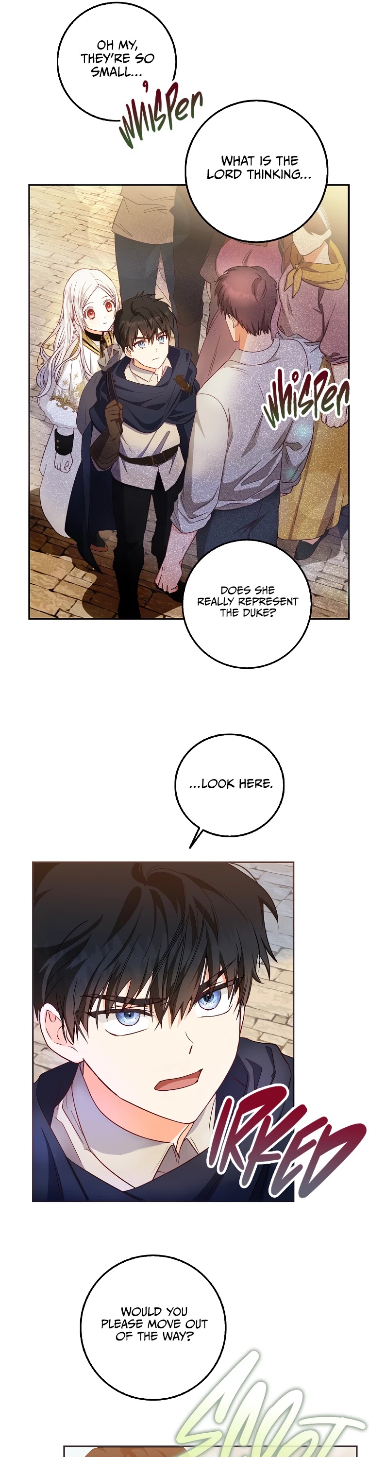 I Became the Wife of the Male Lead chapter 14 page 12