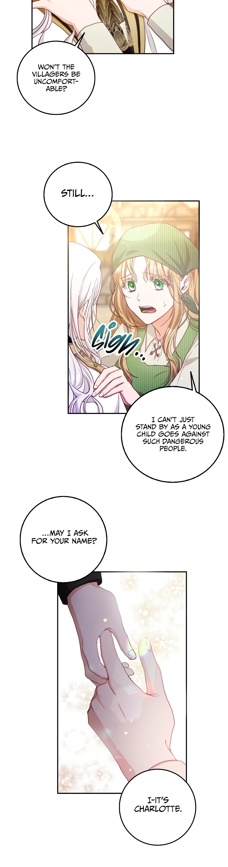 I Became the Wife of the Male Lead chapter 14 page 17