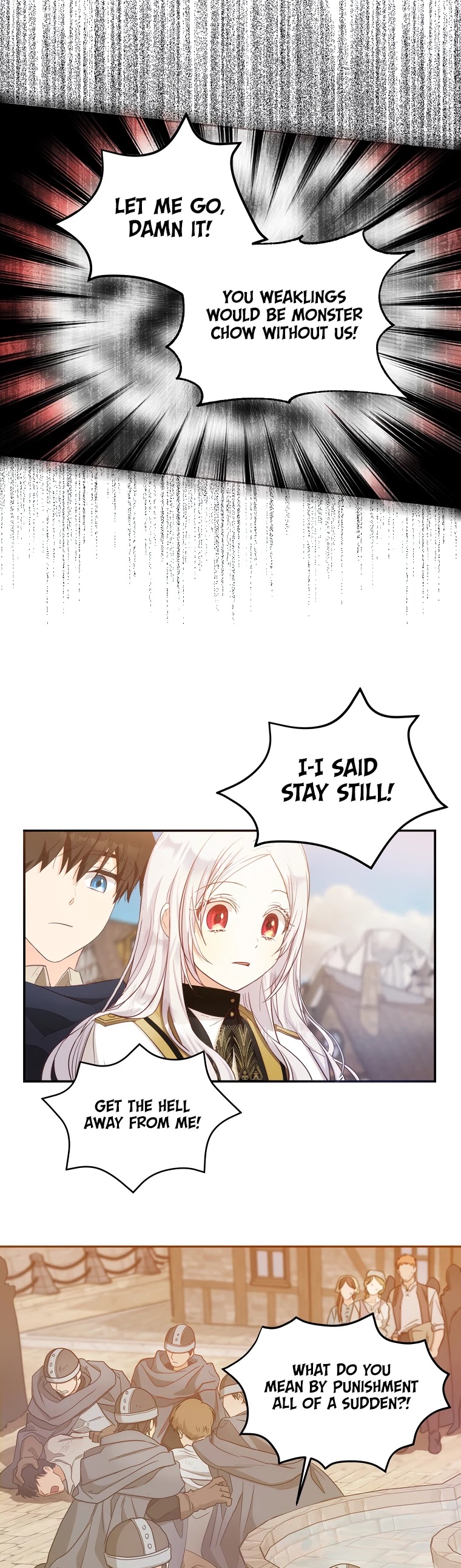 I Became the Wife of the Male Lead chapter 14 page 19