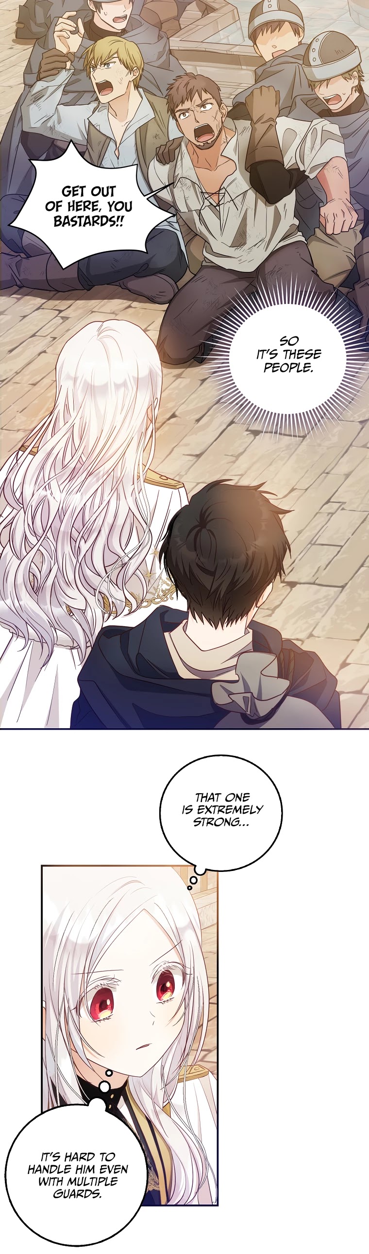 I Became the Wife of the Male Lead chapter 14 page 20