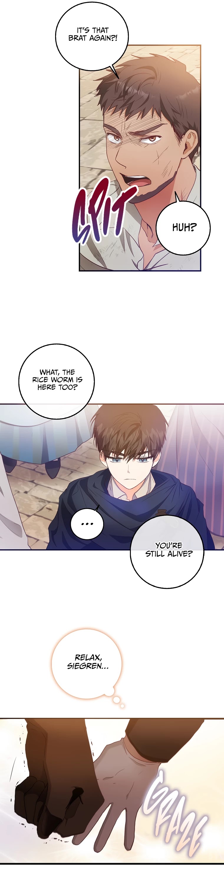 I Became the Wife of the Male Lead chapter 14 page 21