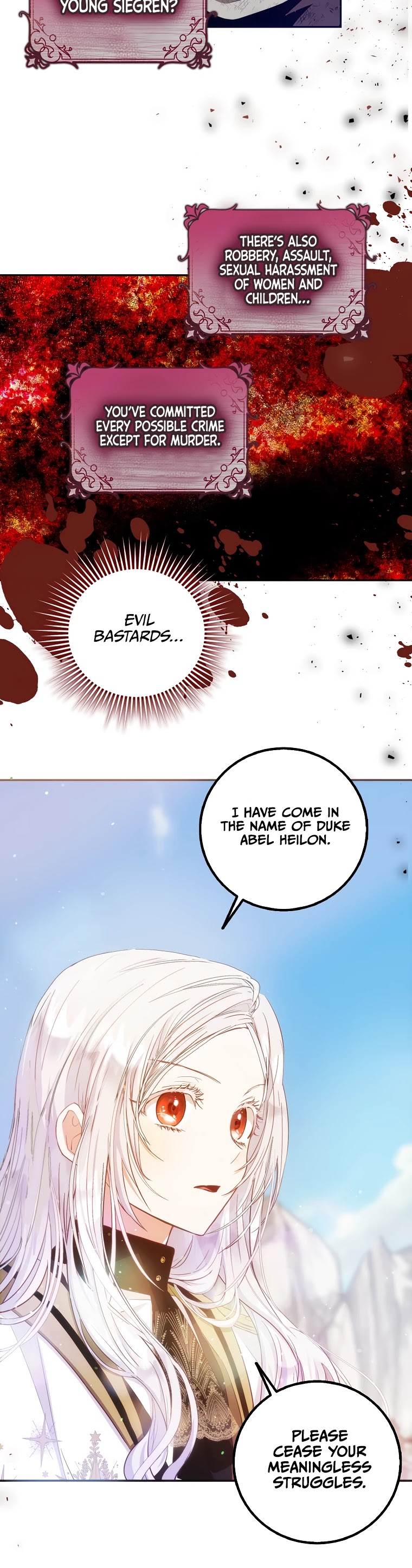 I Became the Wife of the Male Lead chapter 14 page 23