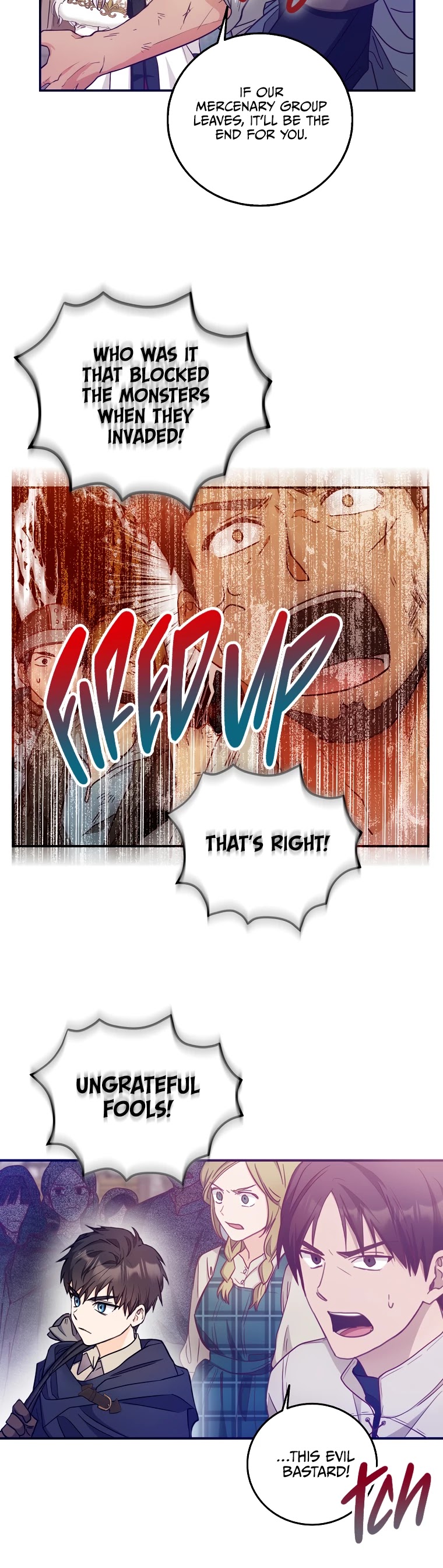 I Became the Wife of the Male Lead chapter 14 page 25