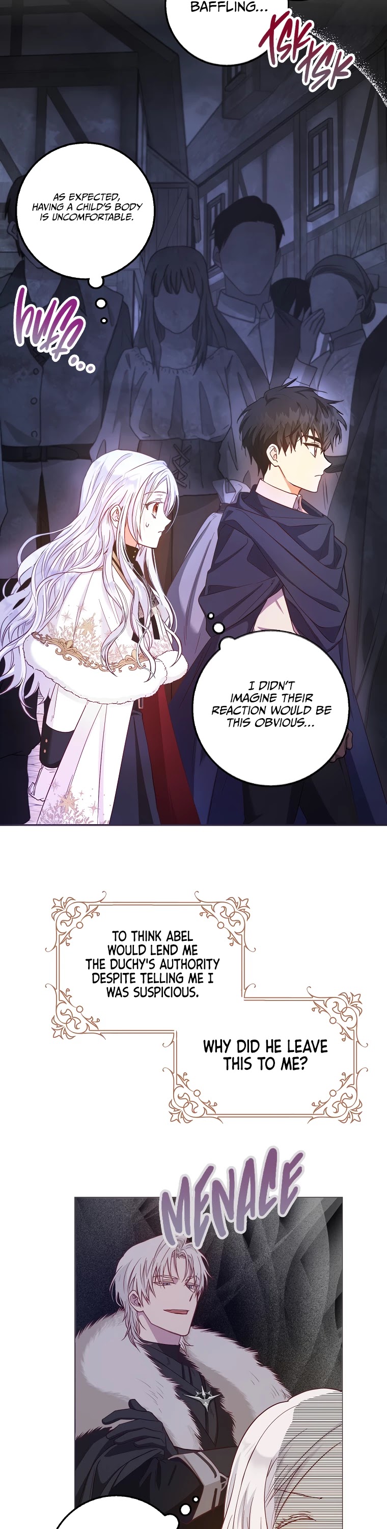 I Became the Wife of the Male Lead chapter 14 page 3