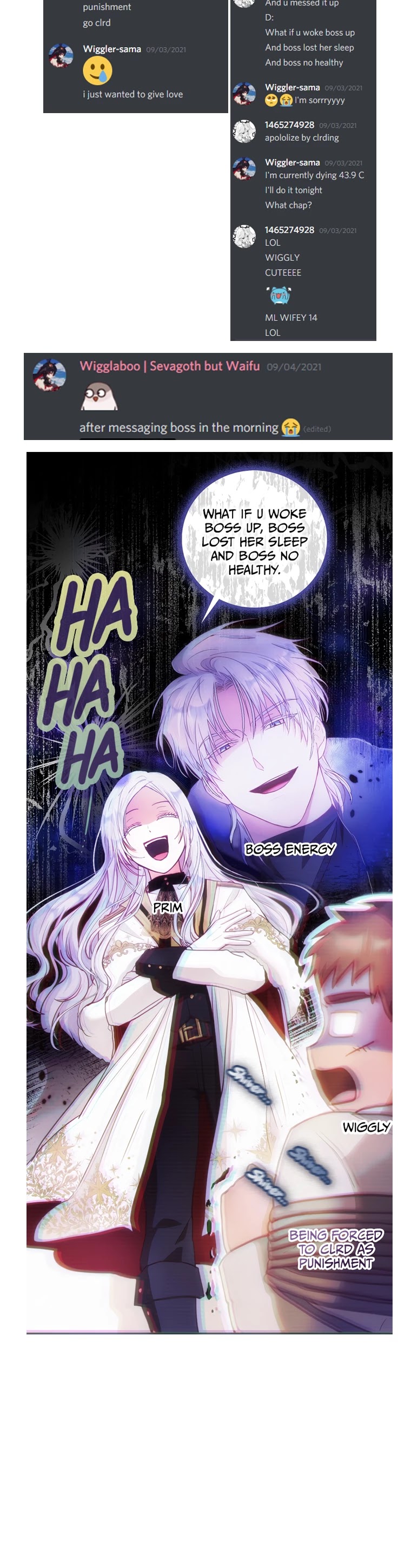 I Became the Wife of the Male Lead chapter 14 page 34