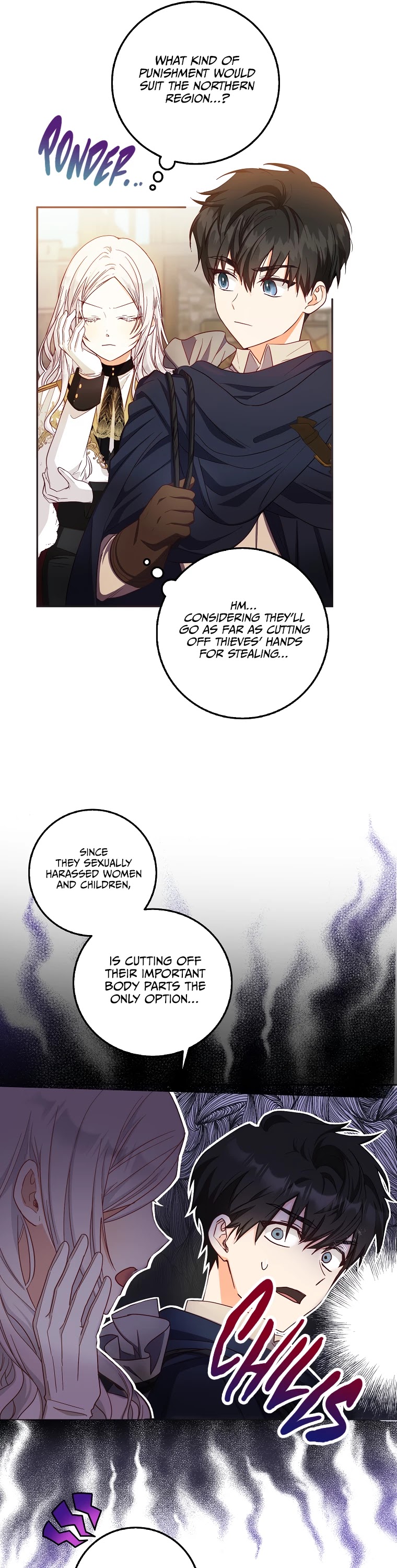 I Became the Wife of the Male Lead chapter 14 page 9