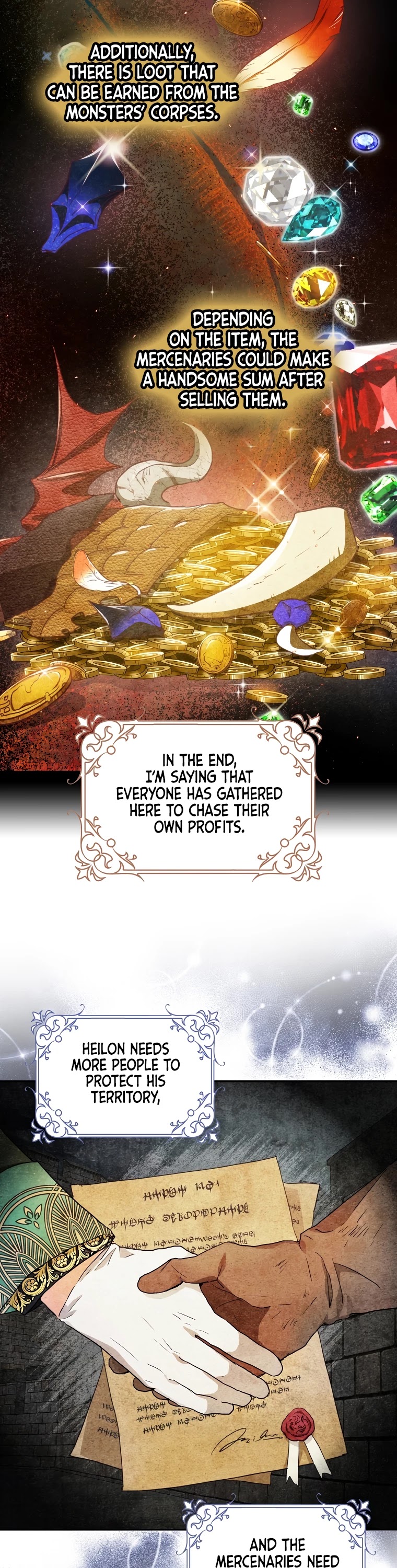 I Became the Wife of the Male Lead chapter 15 page 18