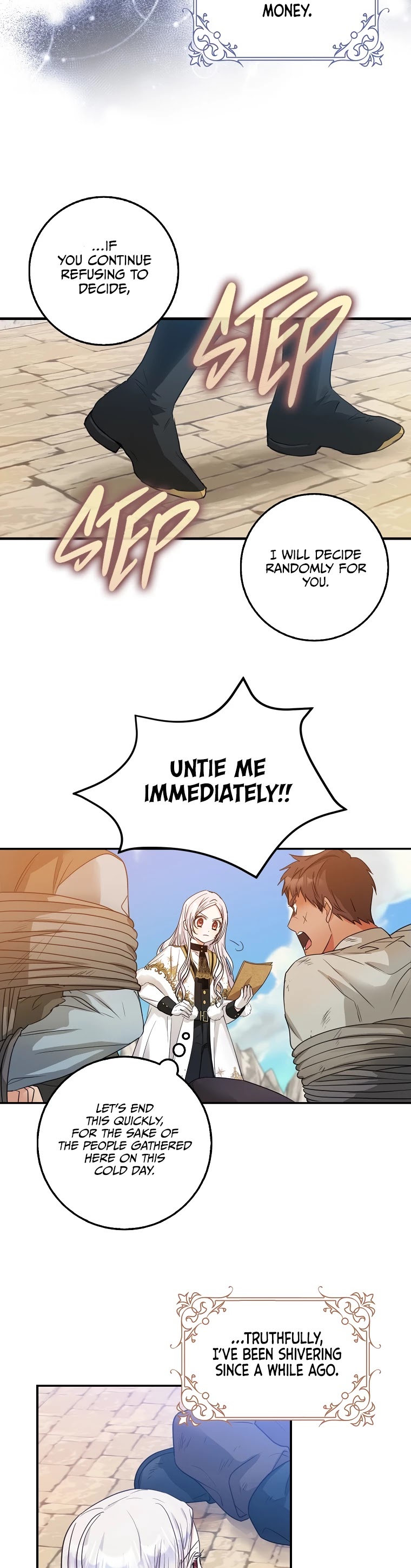 I Became the Wife of the Male Lead chapter 15 page 19