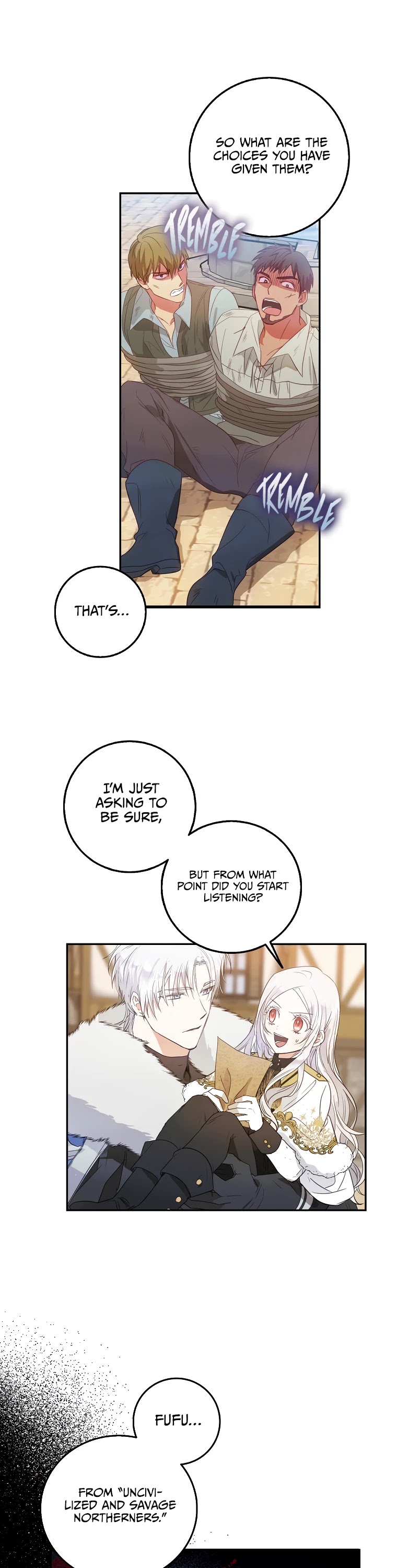 I Became the Wife of the Male Lead chapter 15 page 25