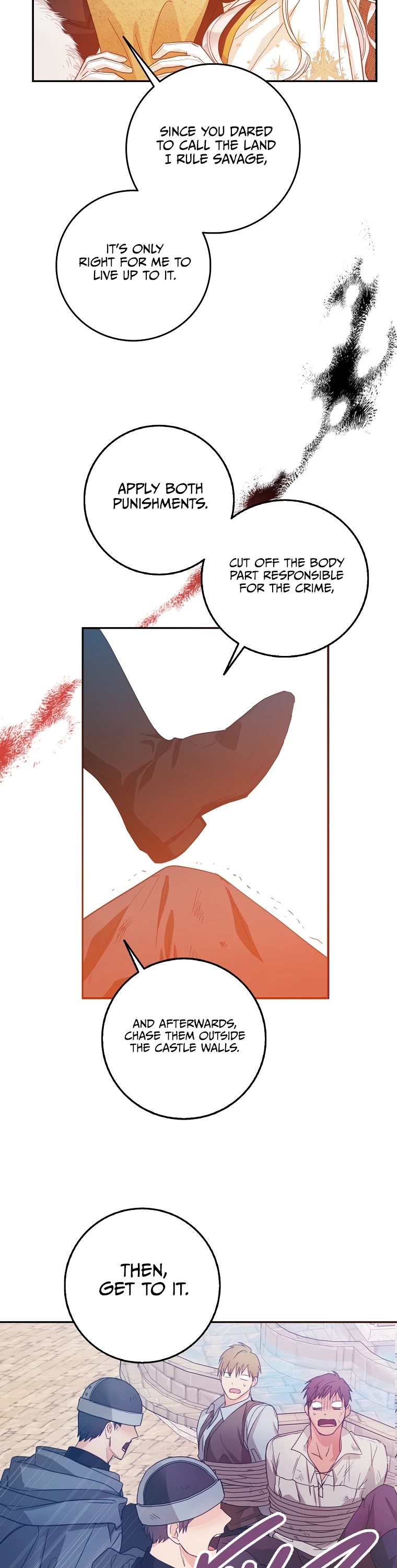 I Became the Wife of the Male Lead chapter 15 page 31