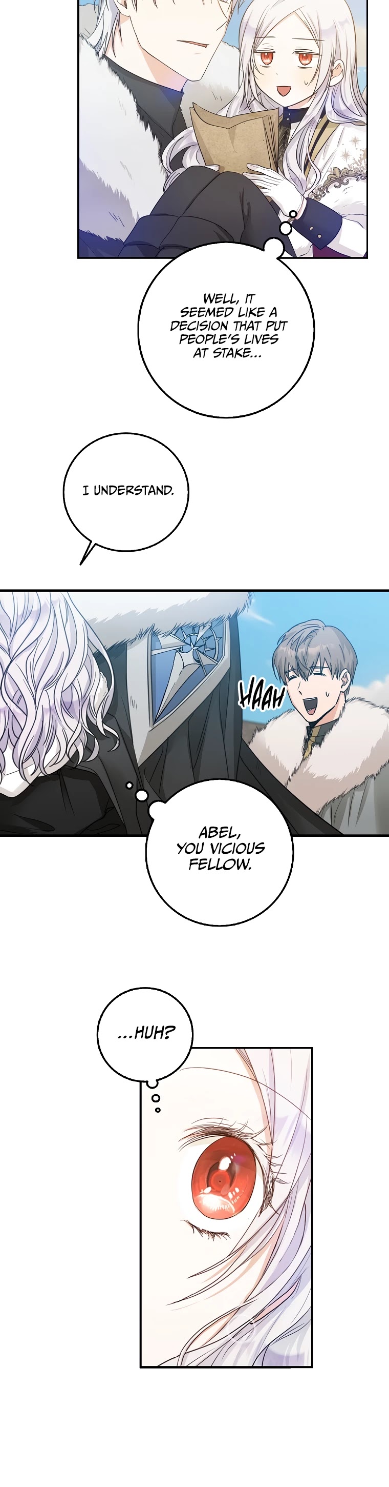 I Became the Wife of the Male Lead chapter 15 page 33