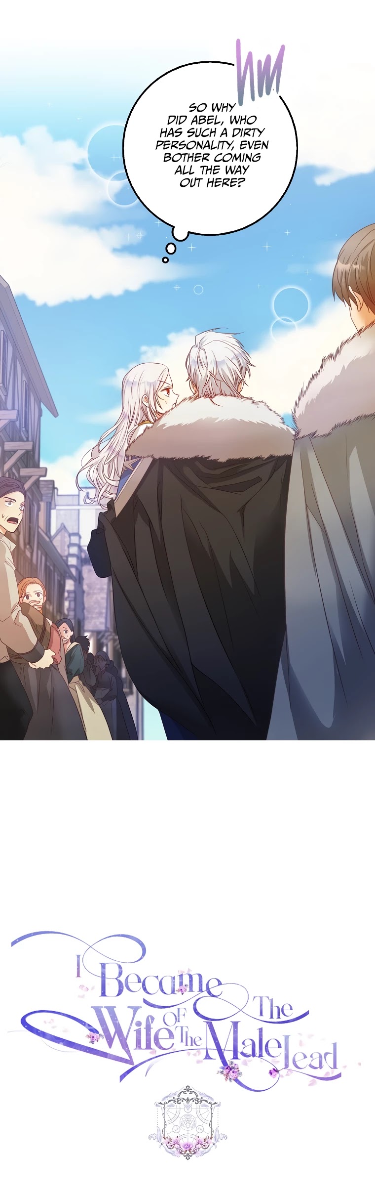 I Became the Wife of the Male Lead chapter 15 page 34