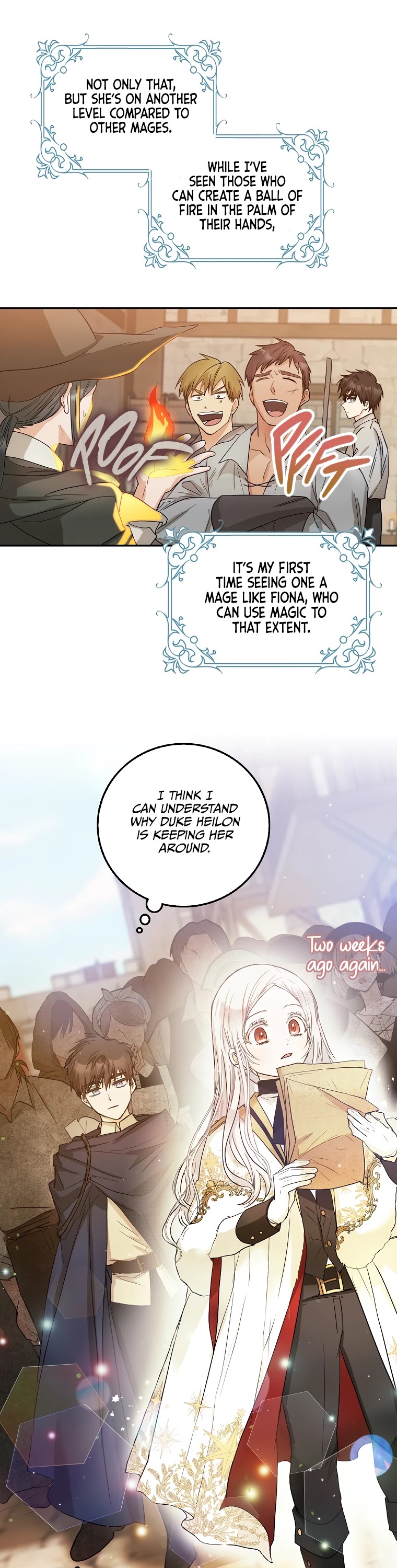 I Became the Wife of the Male Lead chapter 15 page 6