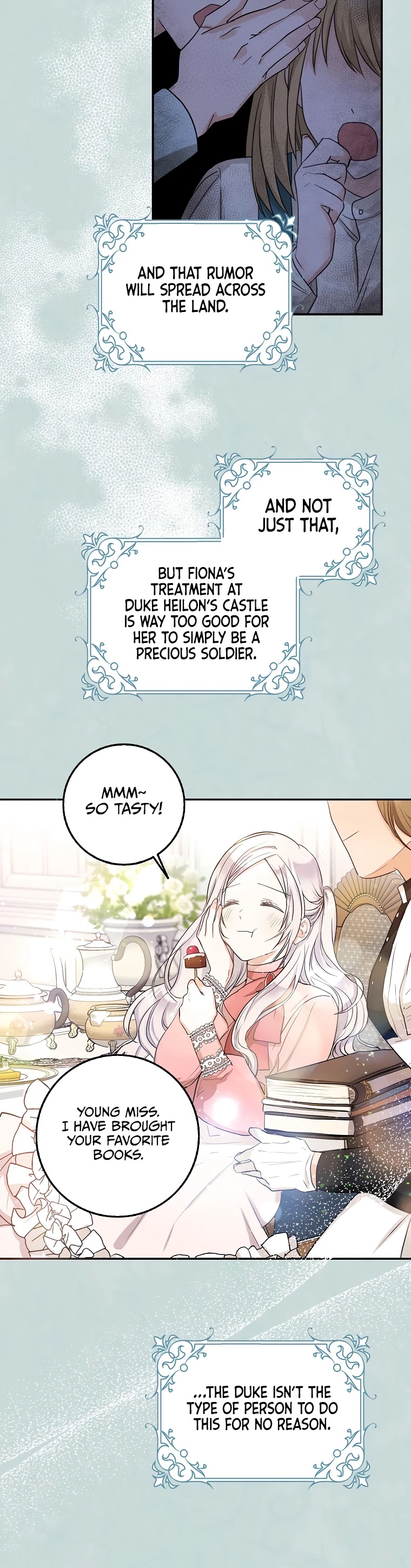 I Became the Wife of the Male Lead chapter 15 page 8