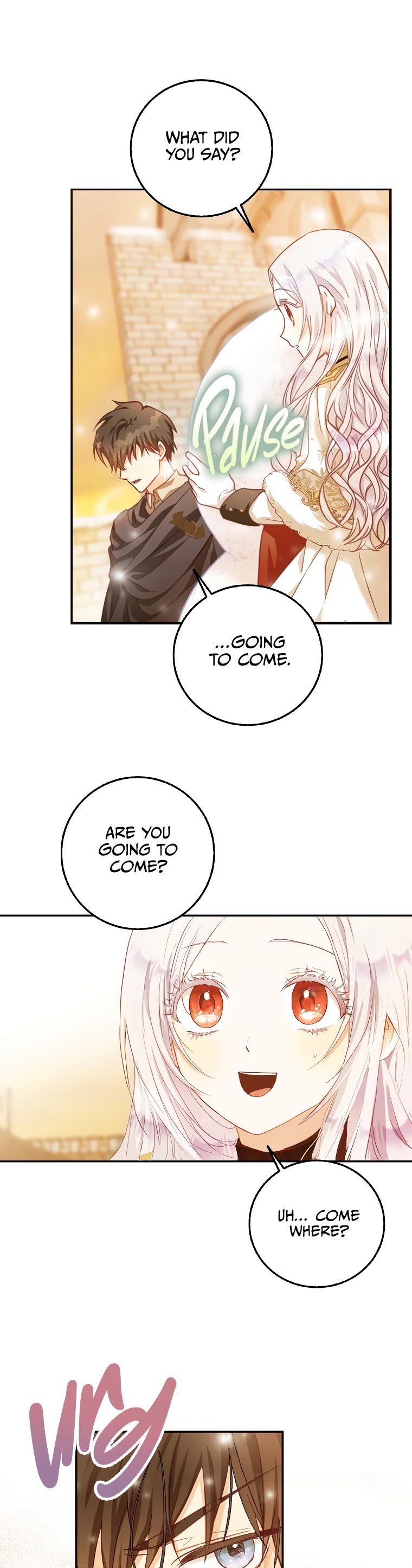 I Became the Wife of the Male Lead chapter 16 page 13