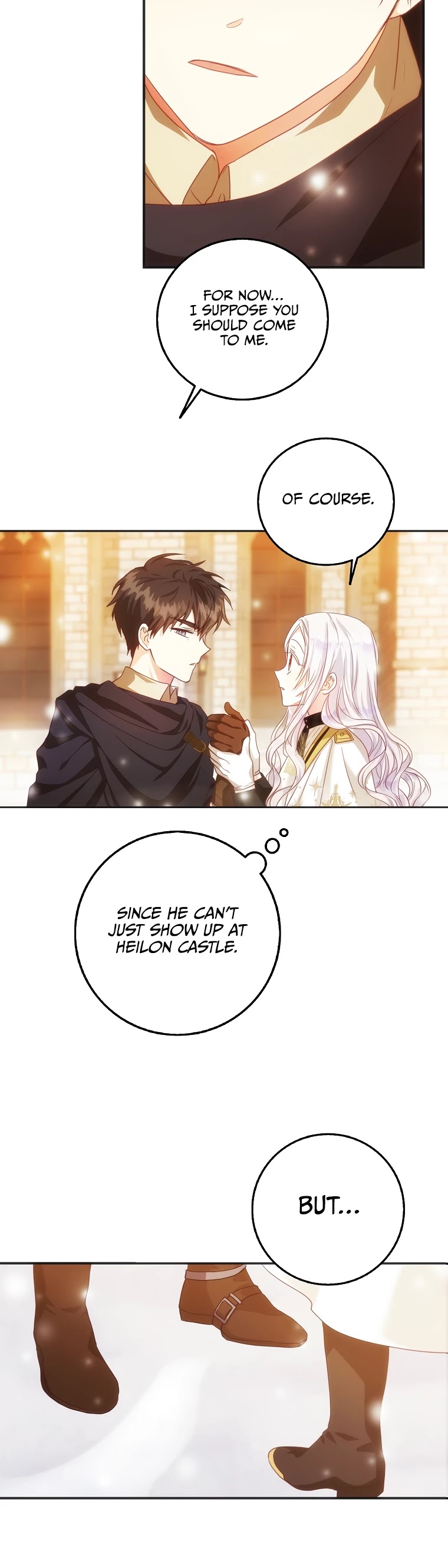 I Became the Wife of the Male Lead chapter 16 page 23