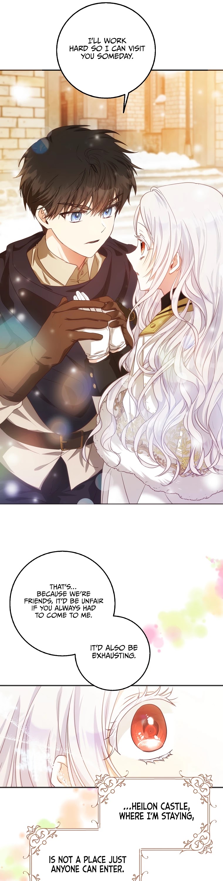 I Became the Wife of the Male Lead chapter 16 page 24