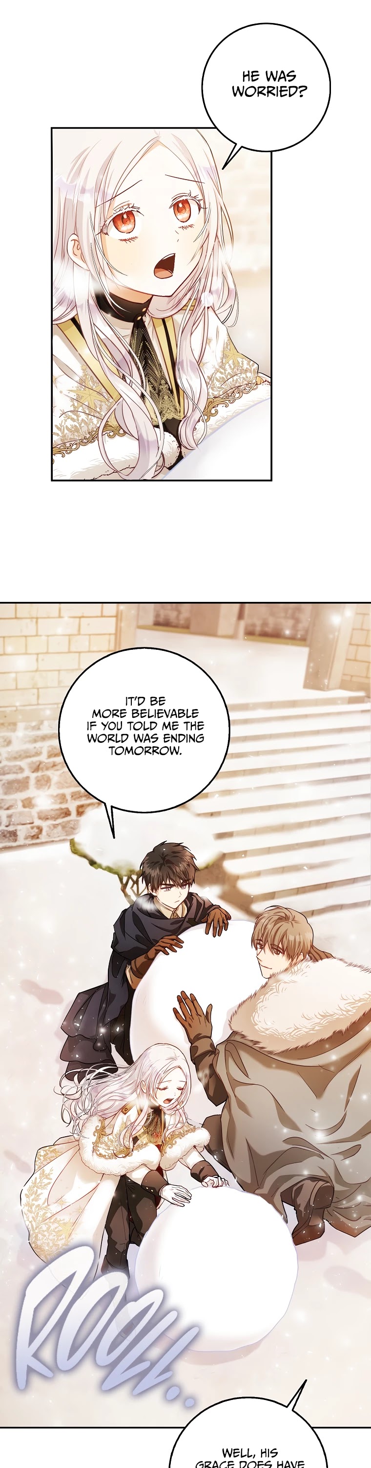 I Became the Wife of the Male Lead chapter 16 page 3