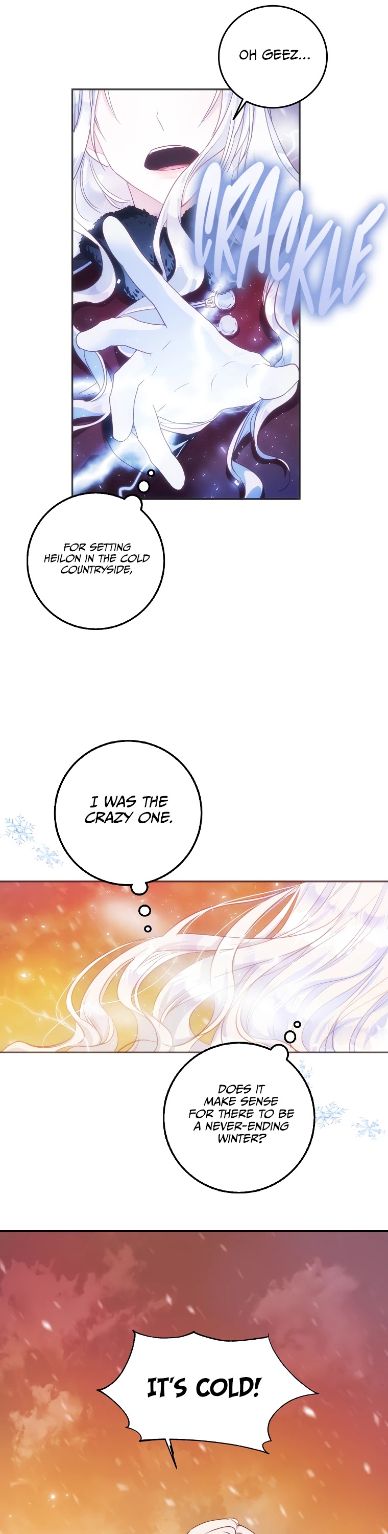 I Became the Wife of the Male Lead chapter 16 page 33