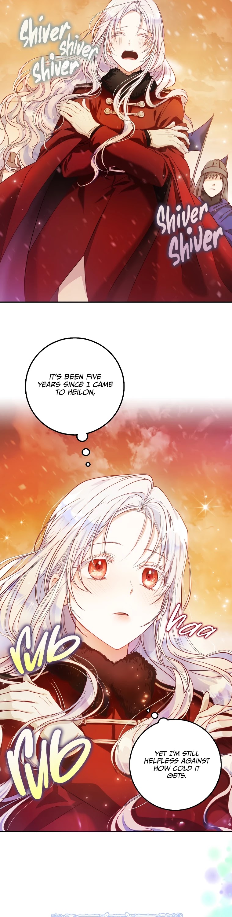 I Became the Wife of the Male Lead chapter 16 page 34