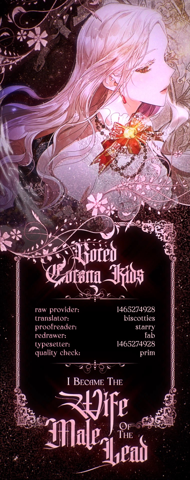 I Became the Wife of the Male Lead chapter 16 page 36