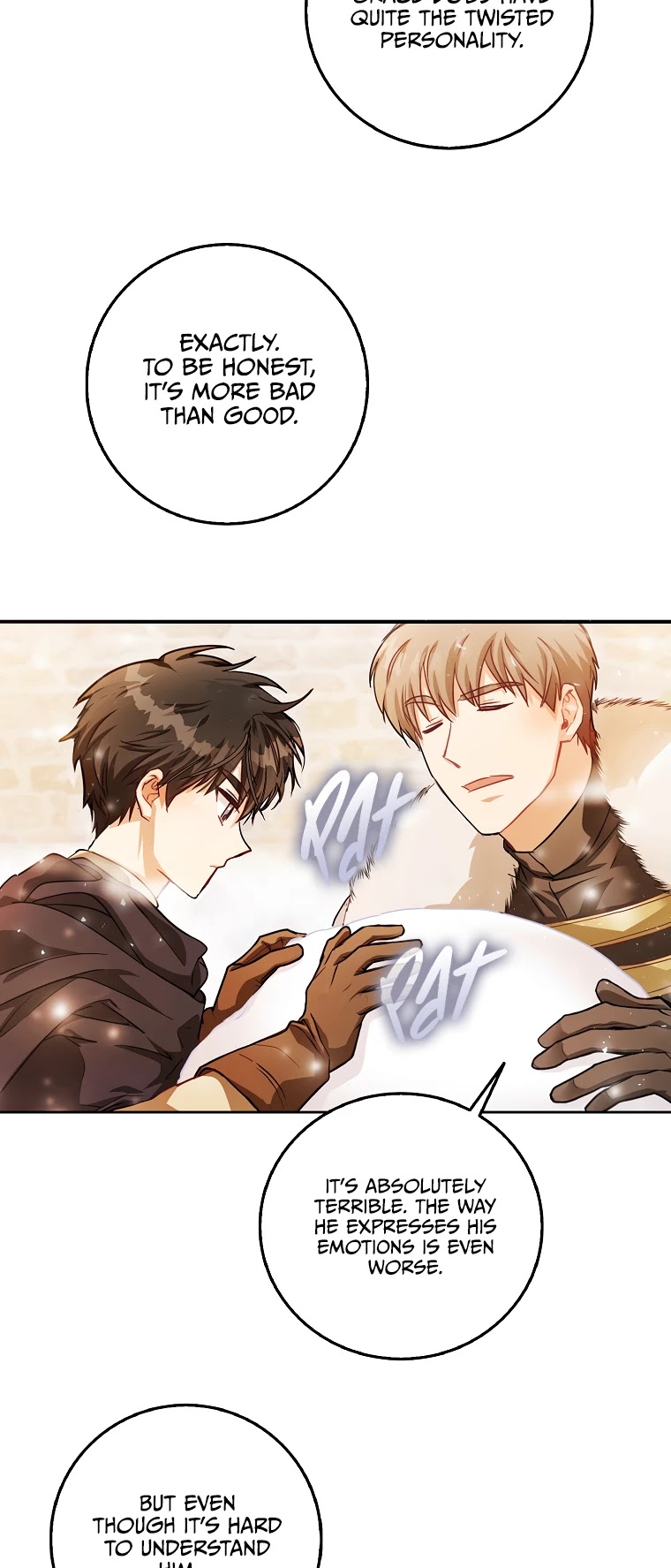 I Became the Wife of the Male Lead chapter 16 page 4