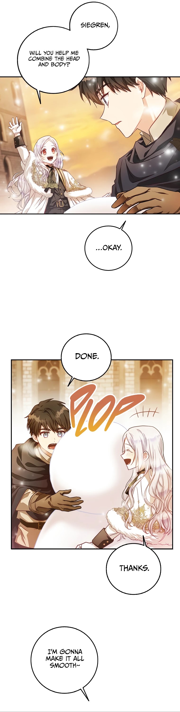 I Became the Wife of the Male Lead chapter 16 page 9