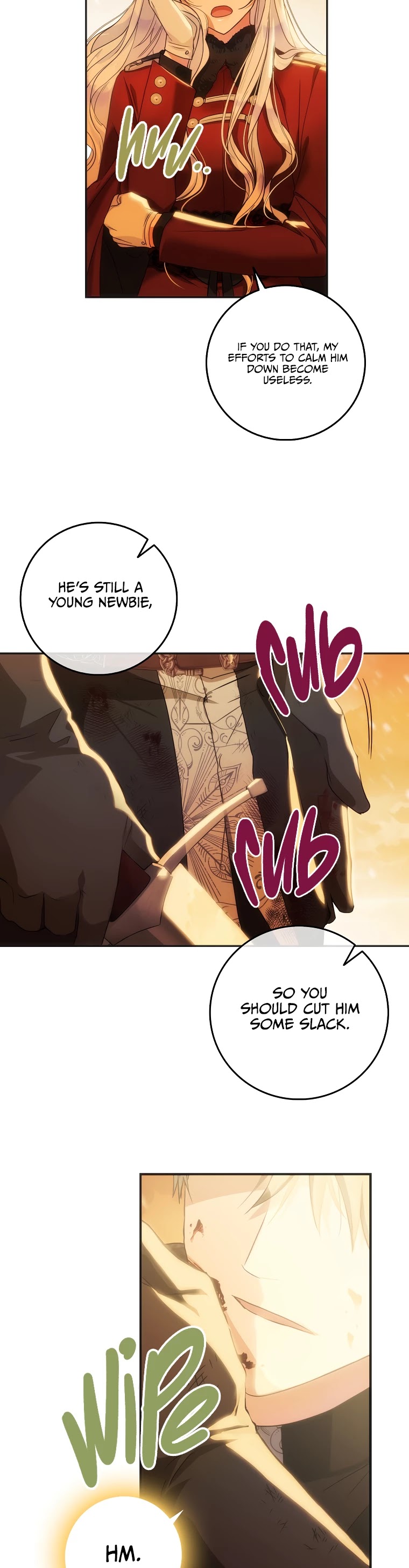 I Became the Wife of the Male Lead chapter 17 page 12