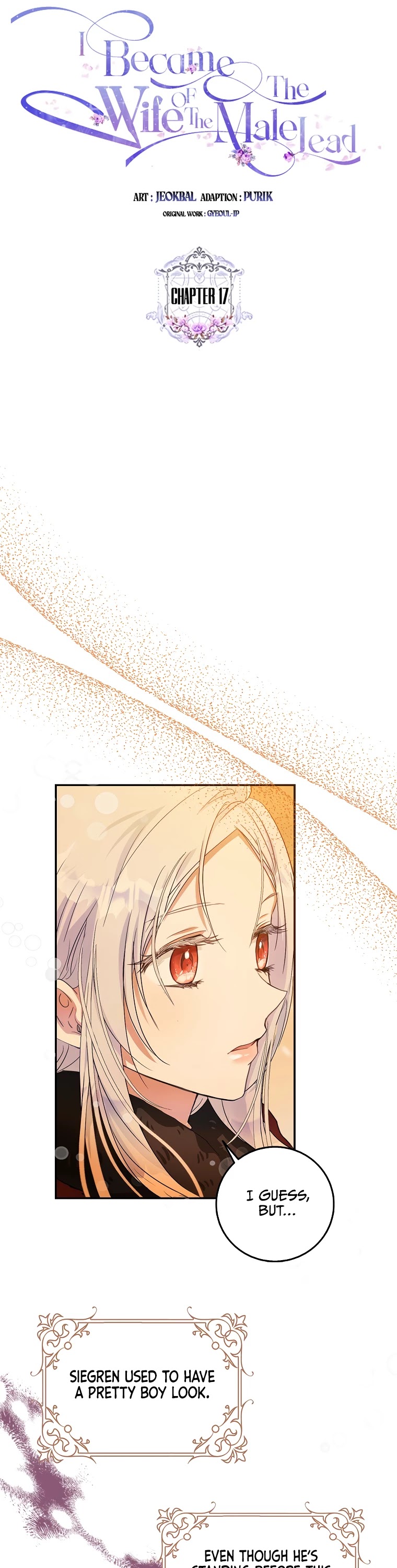 I Became the Wife of the Male Lead chapter 17 page 14