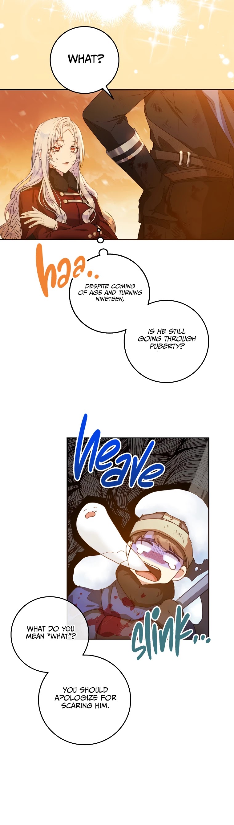 I Became the Wife of the Male Lead chapter 17 page 16