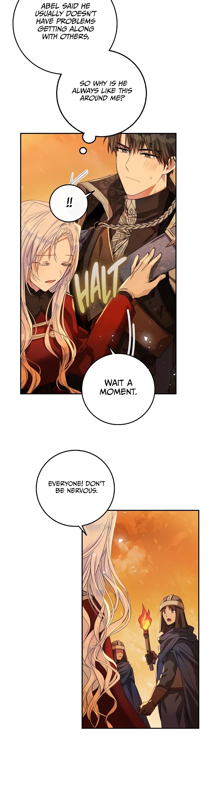 I Became the Wife of the Male Lead chapter 17 page 19