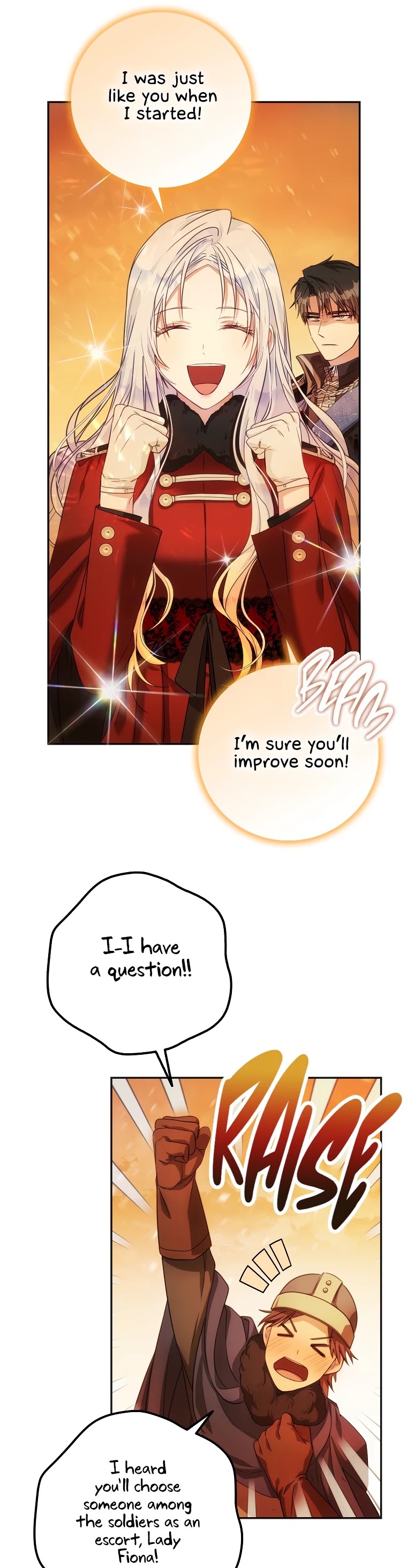 I Became the Wife of the Male Lead chapter 17 page 20