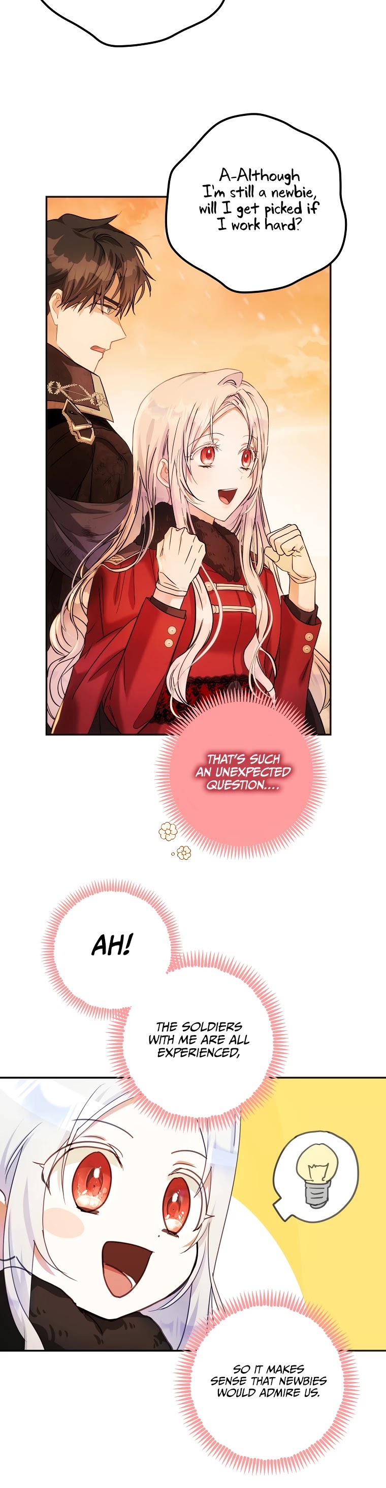 I Became the Wife of the Male Lead chapter 17 page 21