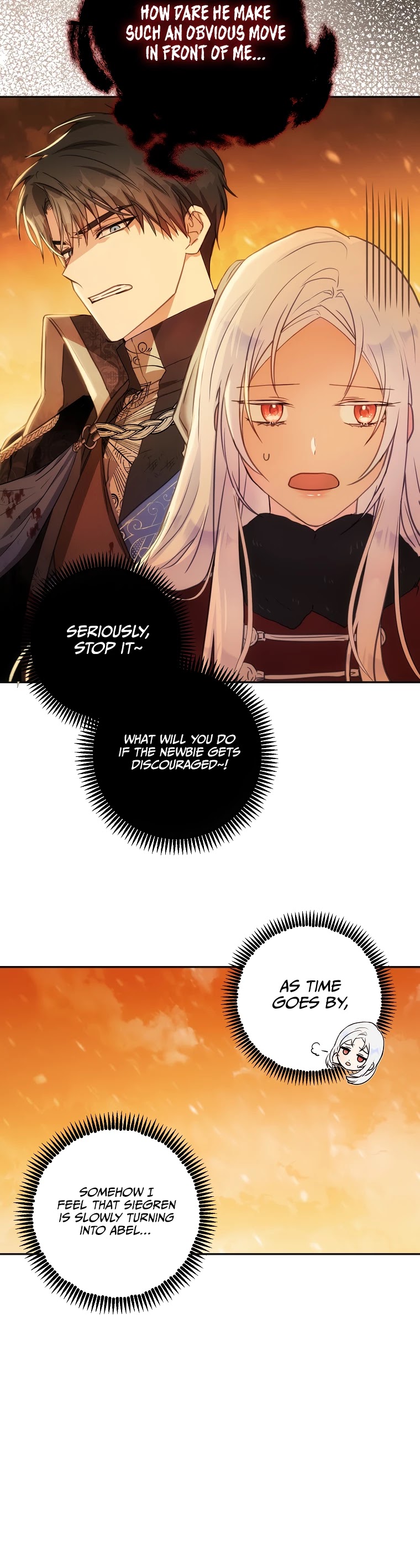 I Became the Wife of the Male Lead chapter 17 page 23