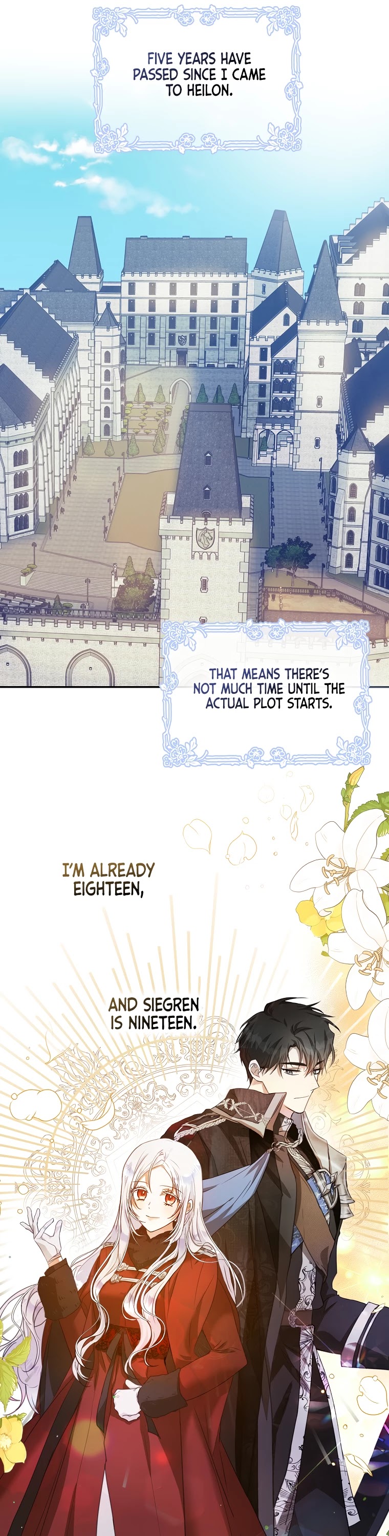 I Became the Wife of the Male Lead chapter 17 page 24