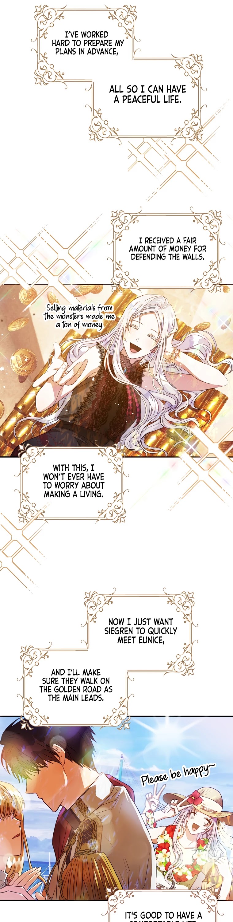 I Became the Wife of the Male Lead chapter 17 page 27