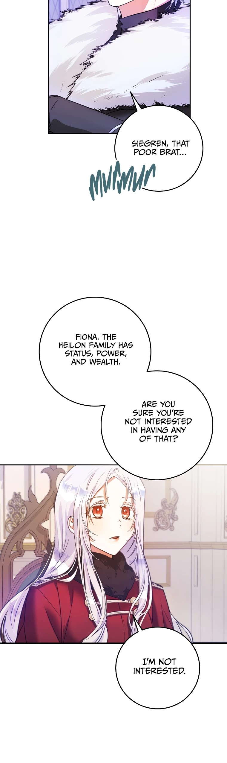 I Became the Wife of the Male Lead chapter 17 page 32