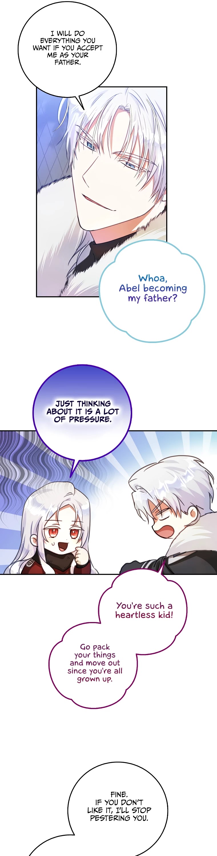 I Became the Wife of the Male Lead chapter 17 page 33