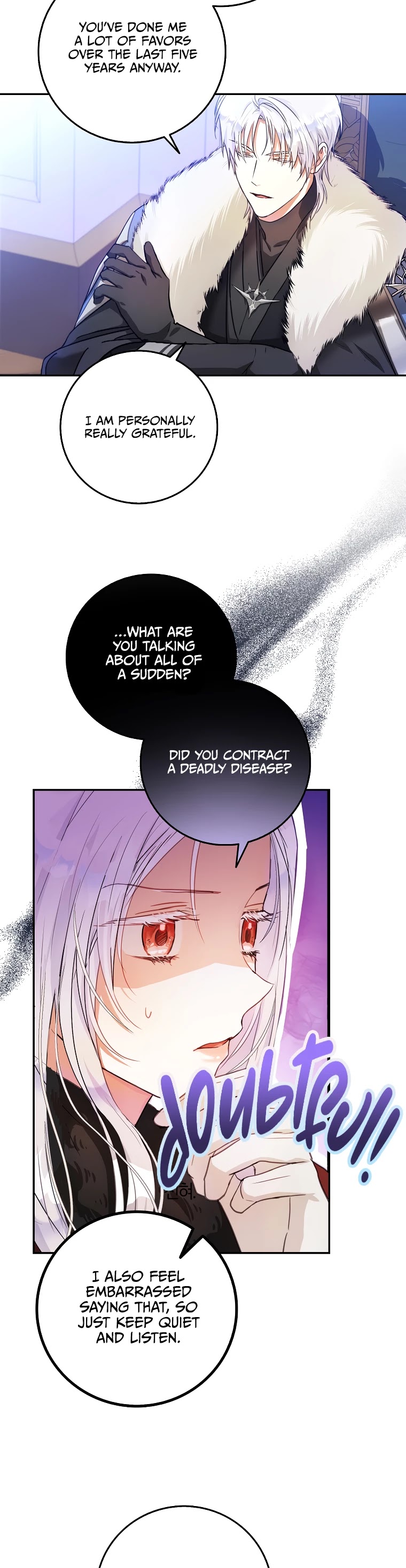 I Became the Wife of the Male Lead chapter 17 page 34