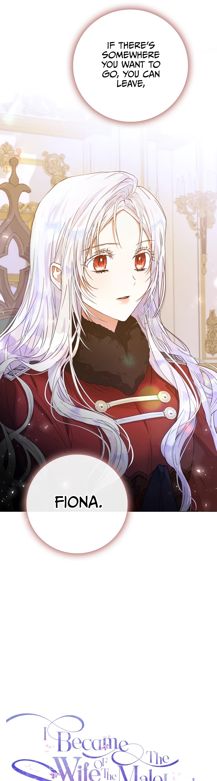 I Became the Wife of the Male Lead chapter 17 page 36