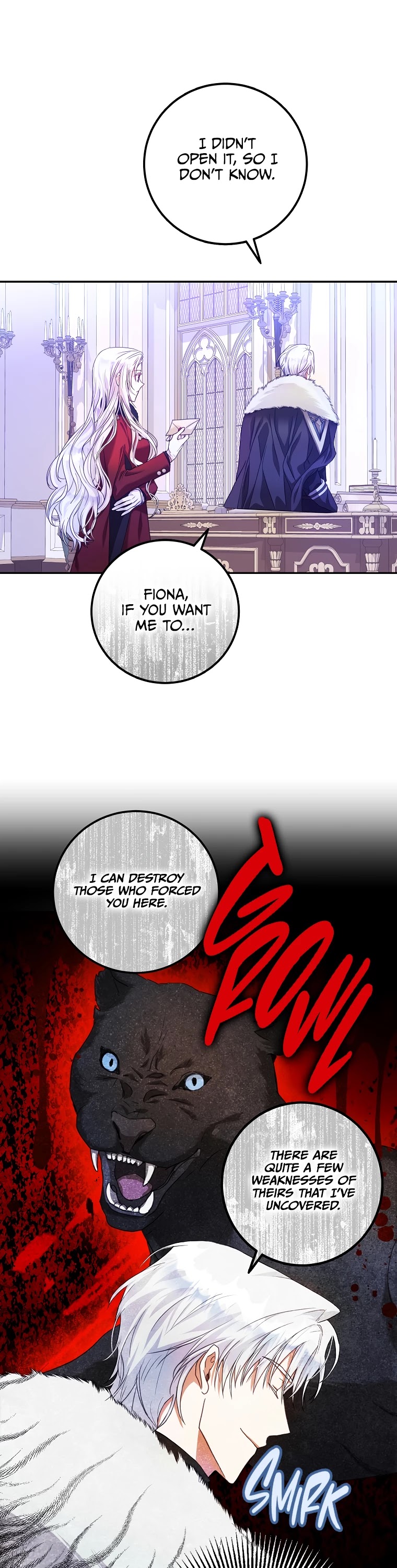 I Became the Wife of the Male Lead chapter 18 page 10