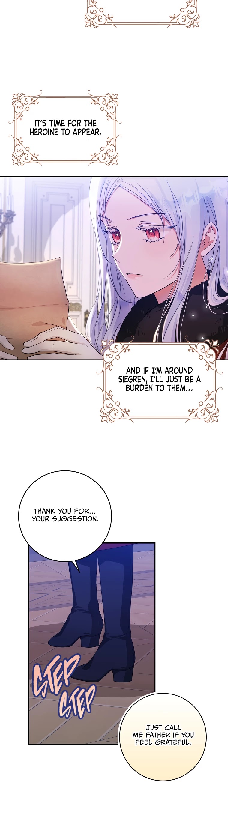 I Became the Wife of the Male Lead chapter 18 page 12