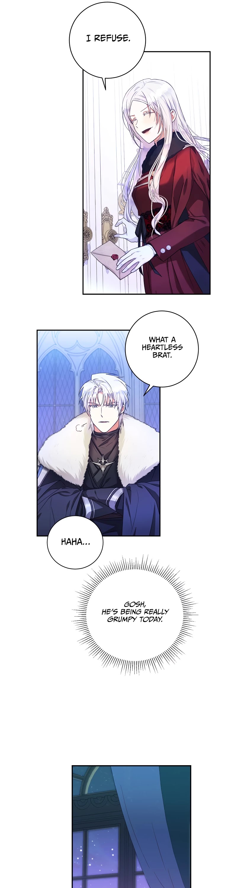 I Became the Wife of the Male Lead chapter 18 page 13